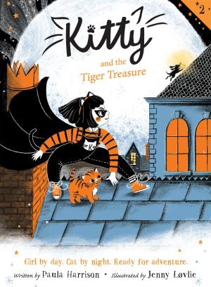 [Kitty 02] • Kitty and the Tiger Treasure